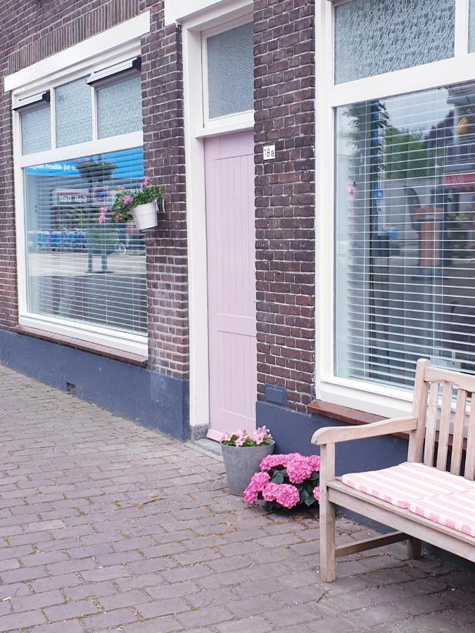 Appartement Plek In Holten Exterior photo