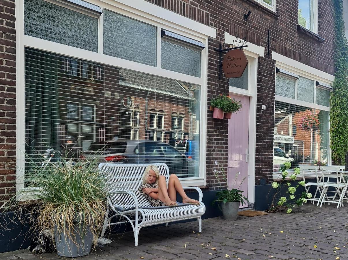Appartement Plek In Holten Exterior photo